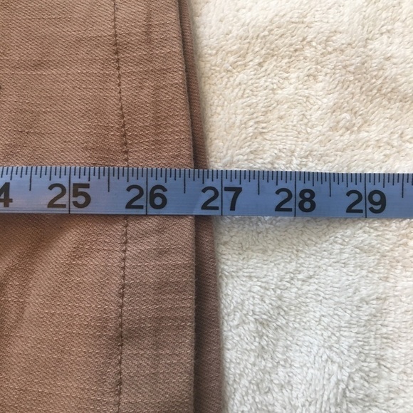 Liz Claiborne 2X casual vest. 2 front pockets. - Picture 6 of 7